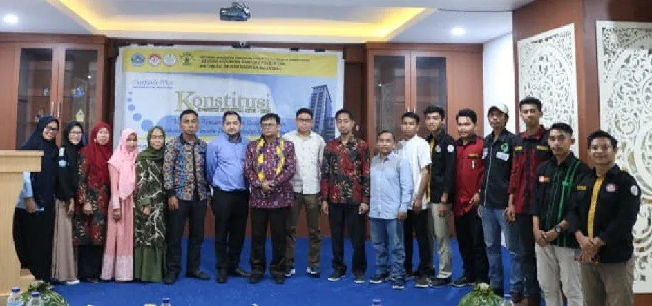 Olimpiade Konstitusi HIMA PPKn Unismuh Makassar Diikuti 30 Peserta